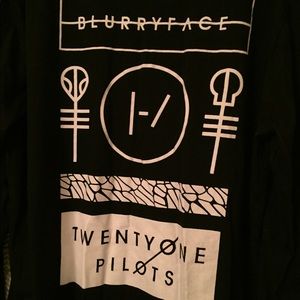 Twenty One Pilots Long Sleeve